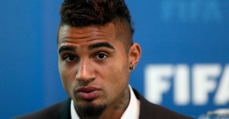 Boateng: Sretan sam što imam priliku biti ovdje, volim ovaj klub!