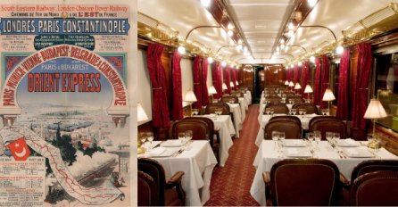 Na današnji dan 1883. godine: Iz Pariza krenuo prvi voz Orient Express-a