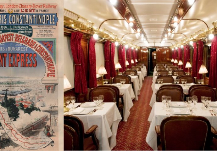 Na današnji dan 1883. godine: Iz Pariza krenuo prvi voz Orient Express-a