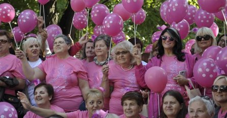 "Šetnju za ozdravljenje" hiljade žena podržalo