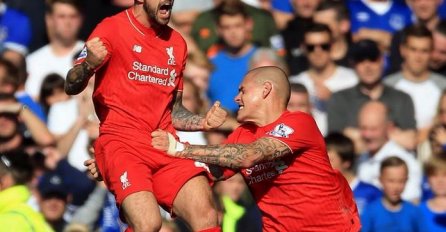 Merseyside derbi okončan bez pobjednika