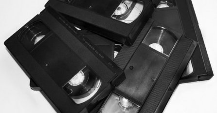 Sigurno imate stare VHS kasete - Ne bacajte ih, evo zbog čega