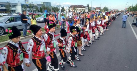 Novi Sad: Odigrano kolo za Ginisa dugo pet kilometara