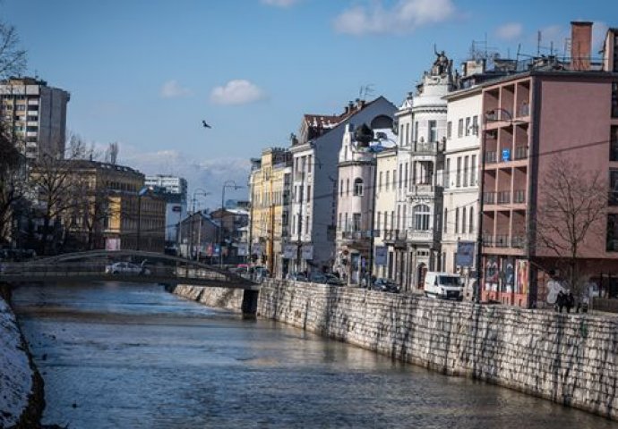 Evo kad možemo očekivati oblačno i kišovito vrijeme