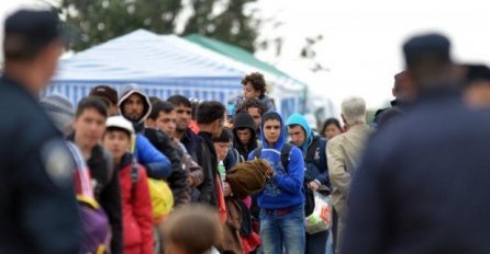 U Hrvatsku jučer ušlo blizu 4.500 migranata