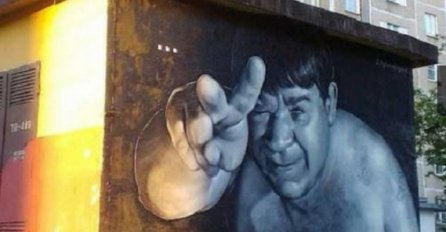 Ulična umjetnost koja je fascinirala svijet (FOTO)