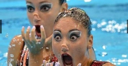 Od njihovih  grimasa puknut ćete od smijeha (FOTO)