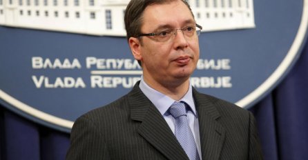   Vučić: Nikada neću prihvatiti politiku mržnje prema izbjeglicama