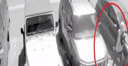 Ugrabio starici mjesto za parking, evo kako mu se osvetila (VIDEO)