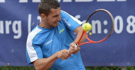 Uspješan start Brkića: Bh. teniser u 2. kolu ATP Challengera u Maroku