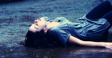 'Pala sam pred gomilom ljudi, ali u toj muci sam razmišljala samo o ovome'