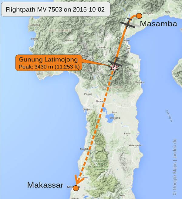 2015-10-02-pk-brm-dhc6-aviamandri-over-sulawesi-map21