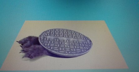 (VIDEO) Stavite prst na označeno mjesto i pogledajte što će se događati!