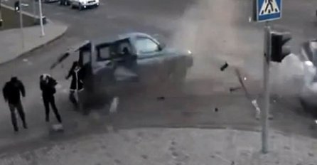 Luda sreća: Ovi ljudi su za dlaku izbjegli smrt!