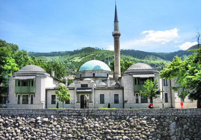 Emperor's Mosque, Sarajevo