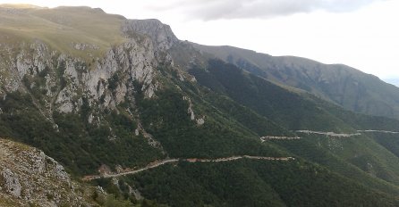 Mountain Vlašić
