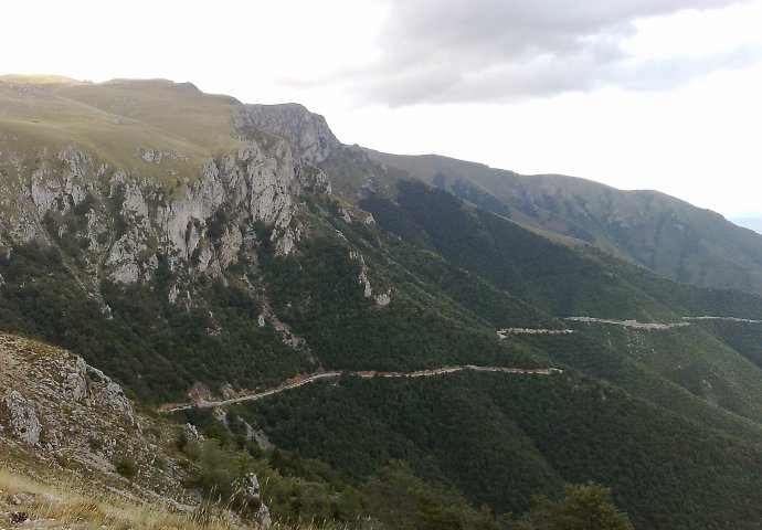 Mountain Vlašić