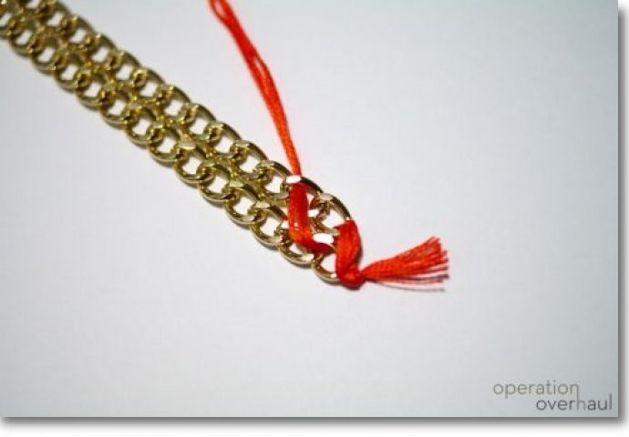 IZRADITE SAME: Vesela ogrlica jarkih boja