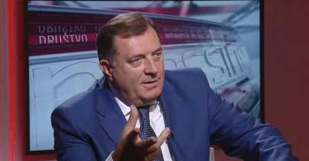 Dodik: Nisam separatista, a SIPA ne može prići mojim vratima jer sam predsjednik