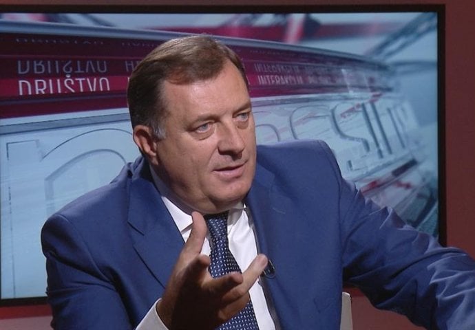 Dodik: Nisam separatista, a SIPA ne može prići mojim vratima jer sam predsjednik