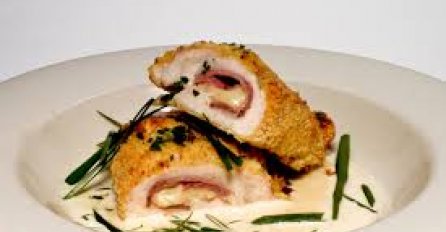 RAJ ZA NEPCE:Cordon bleu 