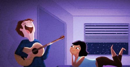 (FOTO) U dobru i zlu: Ovako izgleda prava ljubav za kojom svi tragamo