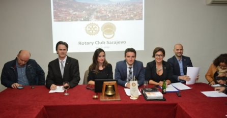 Rotary Club Sarajevo i ove godine dodijelio stipendije srednjoškolcima