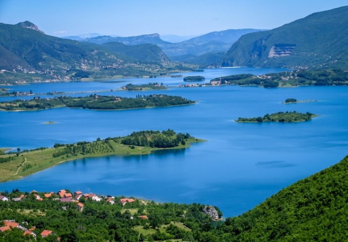 Ramsko jezero, biser Hercegovine