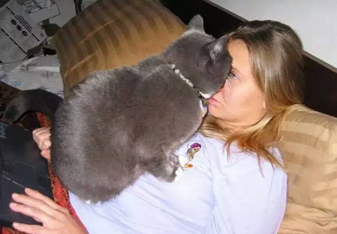 Ljubimci koji nimalo ne poštuju privatni prostor svojih vlasnika (FOTO)