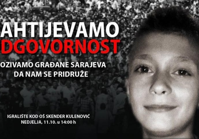 Hiljade građana Sarajeva dolaze na proteste: Tražimo odgovornost!