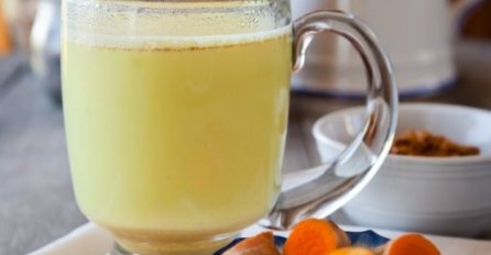 Drevni indijski napitak za jak imunitet: Napravite ljekovito zlatno mlijeko