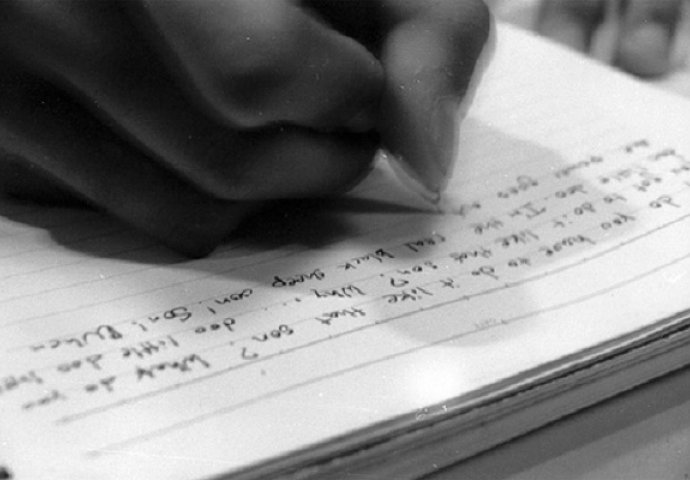 Pismo ženi koju je vidio samo jednom od kojeg će vas prolaziti trnci