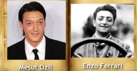 Ovo su najslavniji fudbaleri i njihovi dvojnici: Onaj Ramosov će vas brutalno iznenaditi