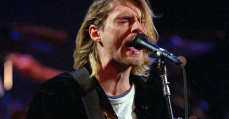 Poslušajte do sada neobjavljenu pjesmu frontmena grupe "Nirvana"