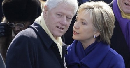 Bill Clintona godinama zlostavlja njegova 'bolja polovica' Hillary? 