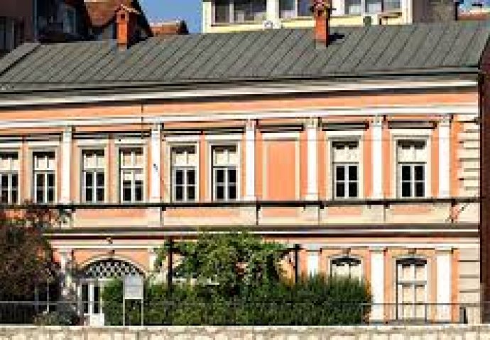 The Despić House, Sarajevo
