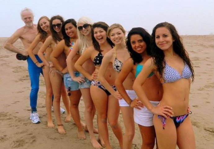 Bili su na korak do savršene fotografije, a onda su im oni upali u kadar!