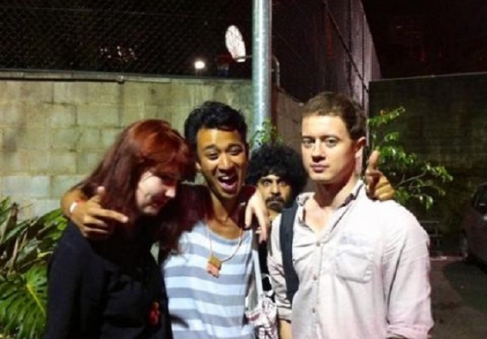 Bili su na korak do savršene fotografije, a onda su im oni upali u kadar!