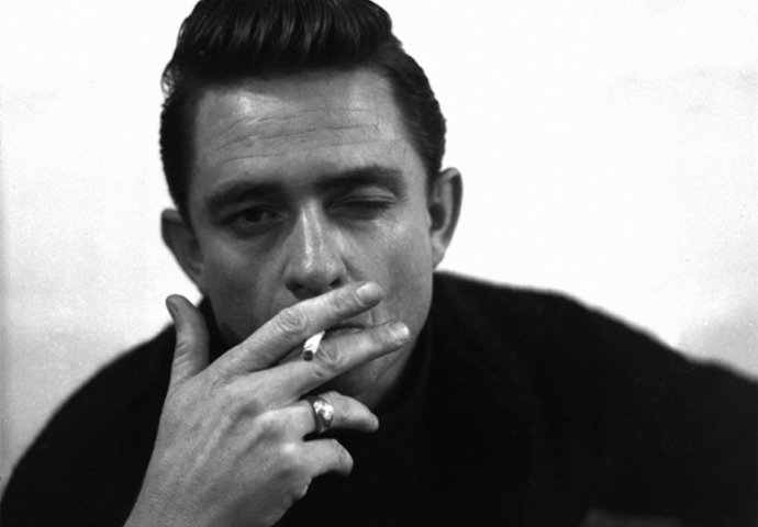 Johnny Cash dobio zvijezdu u Kući slavnih