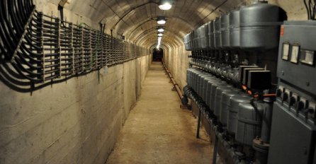 Tito's bunker, Konjic