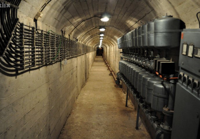 Tito's bunker, Konjic