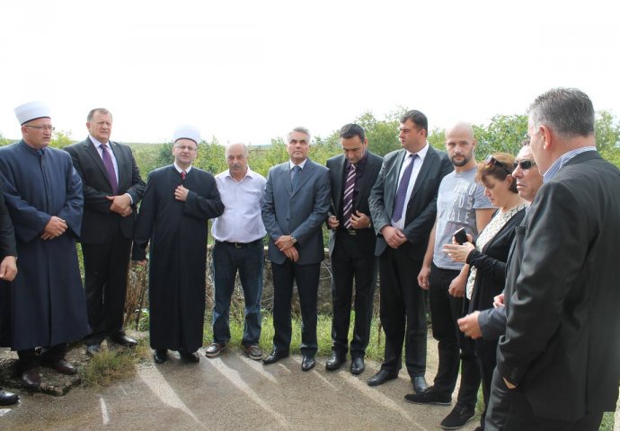 Vjerski i politički zvaničnici izrazili punu podršku bošnjačkim povratnicima u Čitluku