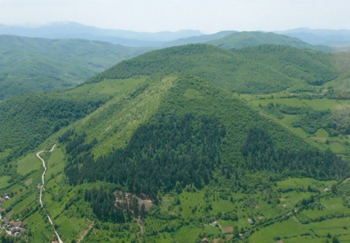 Bosnian Pyramids