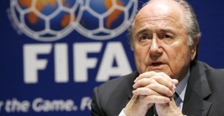  Sepp Blatter suspendovan na 90 dana