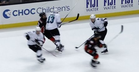 Brutalan nasrtaj: Evo šta je potrebno za 41 utakmicu suspenzije