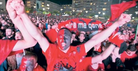 Navijači i stručnjaci na Kosovu poručuju: Ne smije se desiti ni najmanji incident na utakmici Albanija - Srbija