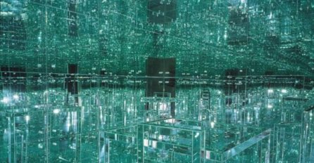 VIDITE LI FOTOGRAFA? Zagonetka ove instalacije zbunjuje mnoge već 50 godina 