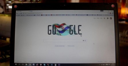 Google Hrvatskoj logom čestitao Dan državnosti