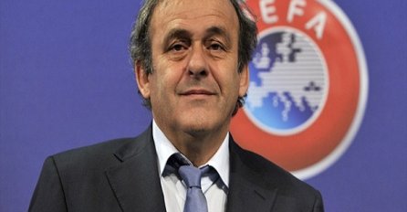 FIFA: Nakon Blattera, na 90 dana suspendovan i Michel Platini