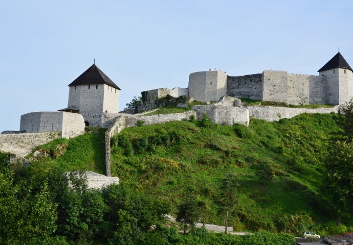 The Old Town of Tešanj